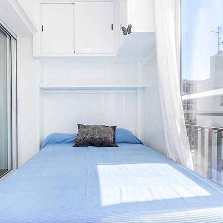 Apartmán Sand1-Apartamento En La Playa, Centrico, Parking Y Clima Roses Exteriér fotografie
