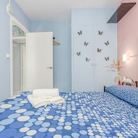 Apartmán Sand1-Apartamento En La Playa, Centrico, Parking Y Clima Roses Exteriér fotografie